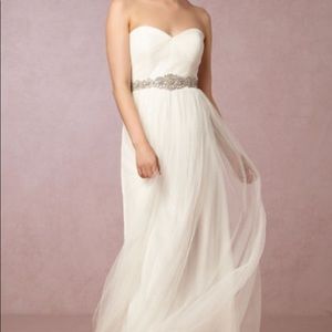 Anthropologie Annabelle Dress